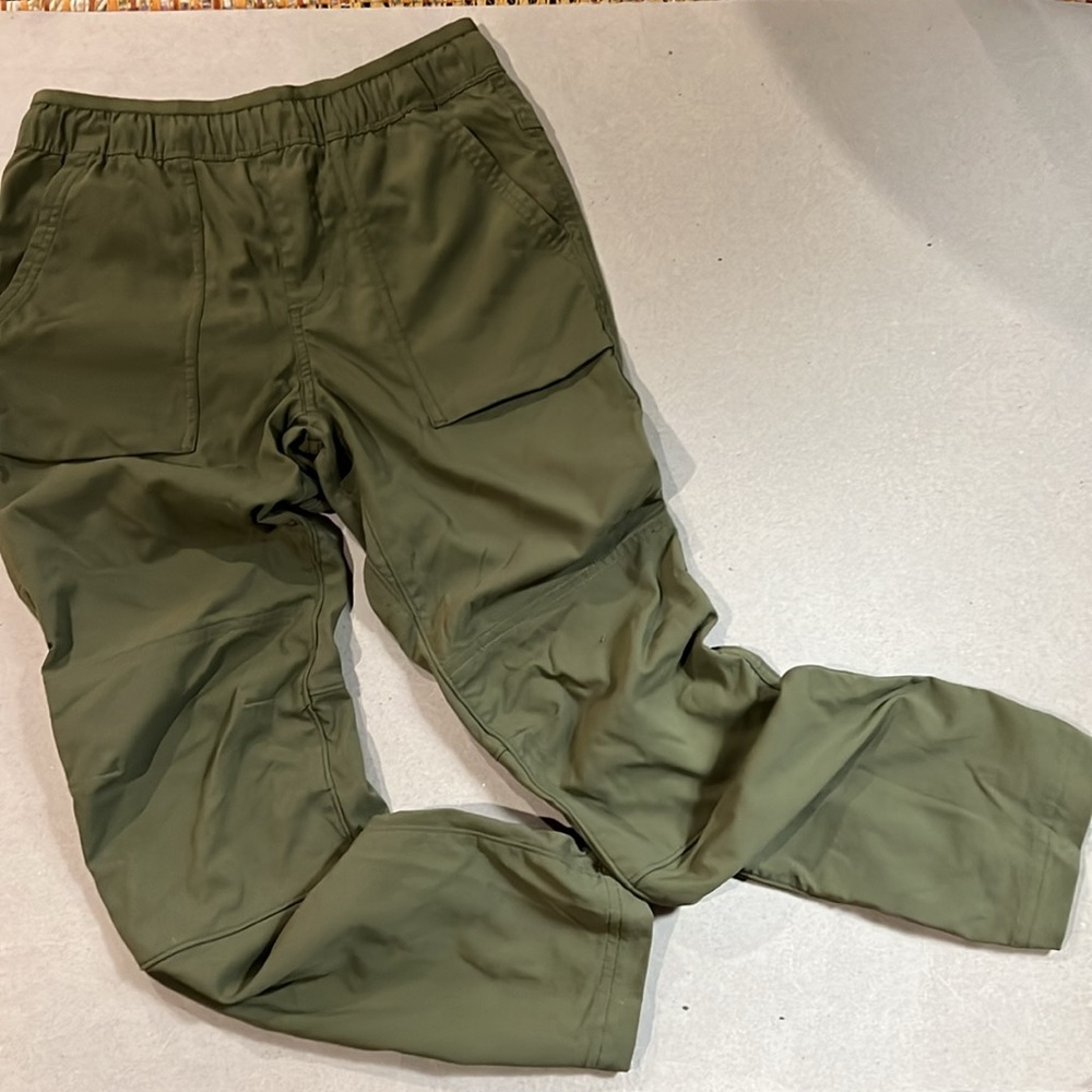 REI athletic hiking pants